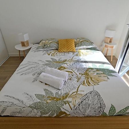Biscawai Chaleureux Et Cosy Avec Terrasse Apartment Biscarrosse Exterior photo