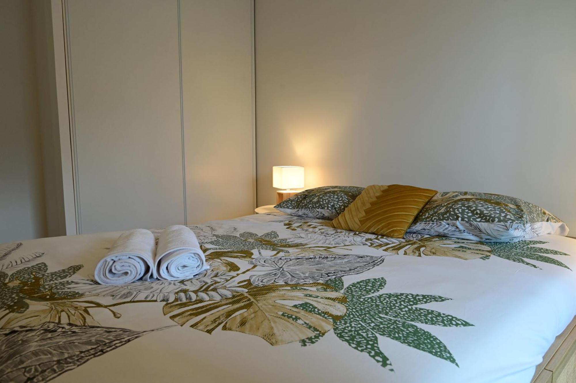 Biscawai Chaleureux Et Cosy Avec Terrasse Apartment Biscarrosse Exterior photo