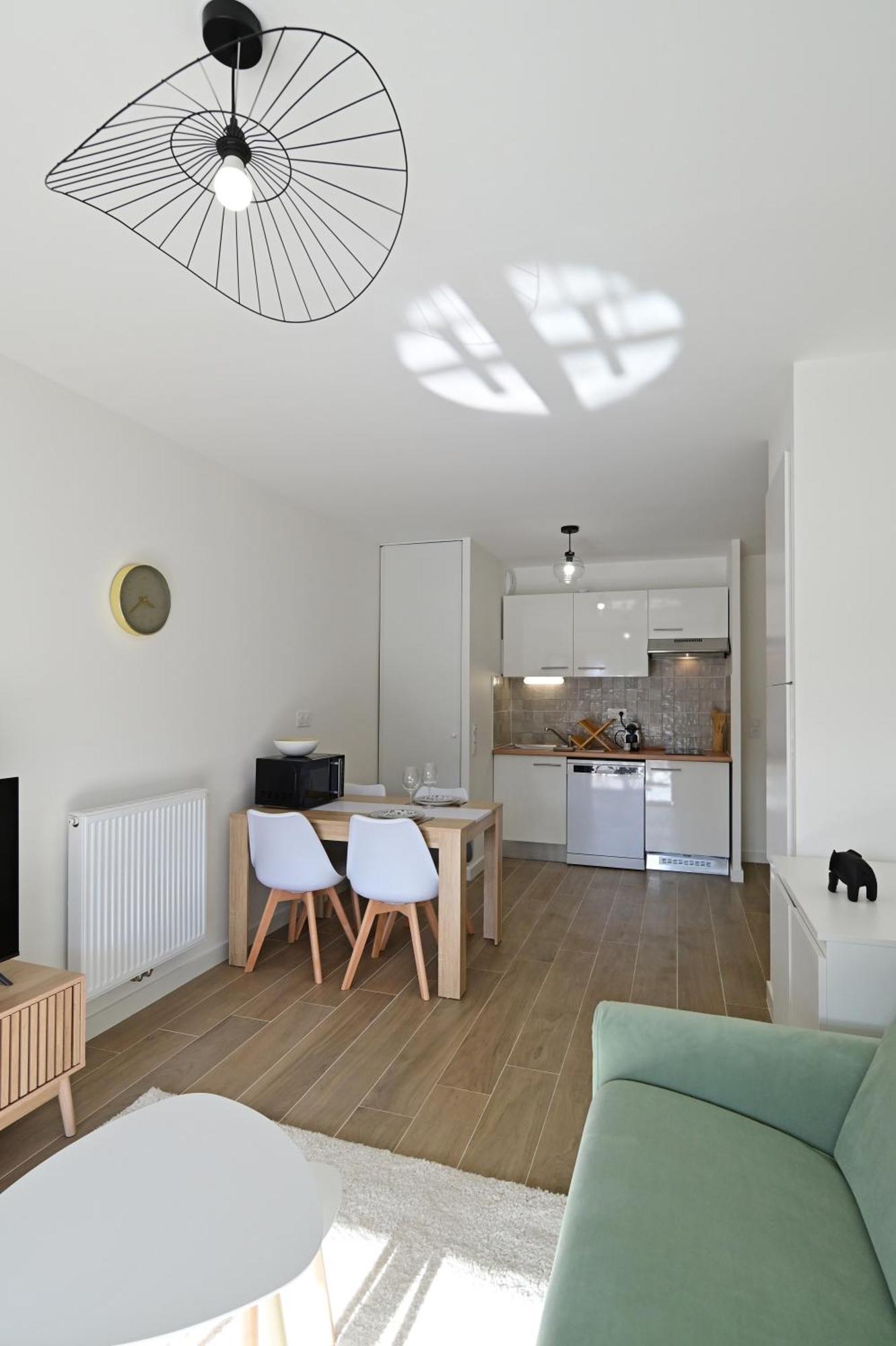 Biscawai Chaleureux Et Cosy Avec Terrasse Apartment Biscarrosse Exterior photo