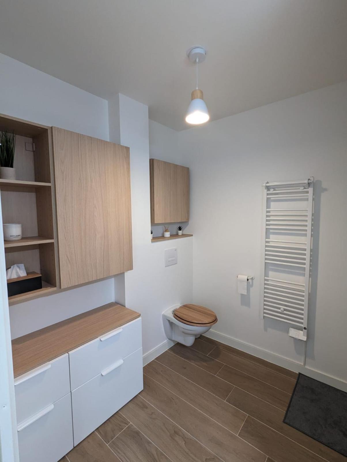 Biscawai Chaleureux Et Cosy Avec Terrasse Apartment Biscarrosse Exterior photo